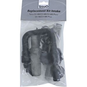 Tetra - Onderdelen & Andere - Buitenfilters - Tetra TEC EX600/800 PLUS INTAKE SET 3x14x20cm