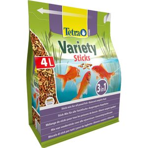 Tetra Pond Variety Sticks 4 liter