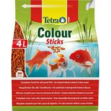 Tetra - Teichfutter Pond Colour Sticks 4 l Teichfutter