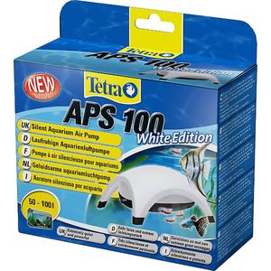 Tetra APS 100 Luchtpomp - 100 L/H - 2,5 W - Wit