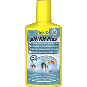 Tetra - pH-KH Plus 250 ml Fischfutter