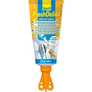 Tetra Delica Tube Brine Shrimps 80 Gram