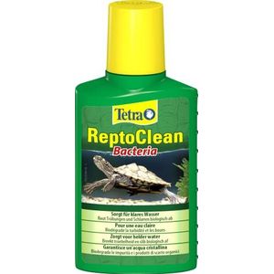 Tetra ReptoClean Waterconditioner, voor schoon en gezond water in aquaterraria, fles van 100 ml