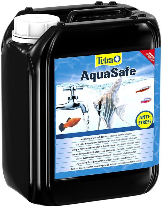 Tetra Aquarium aquasafe waterverbeter 5ltr