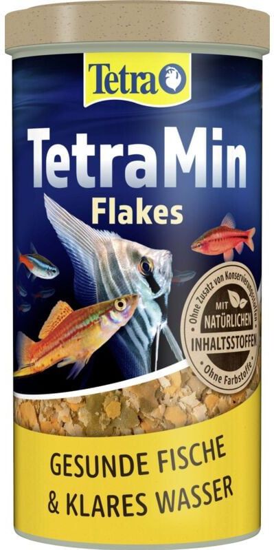 Tetra - Min Flakes - Voer - 1000ML