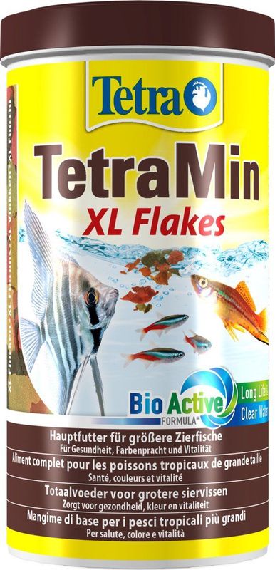 TetraMin XL Flakes - 1 l
