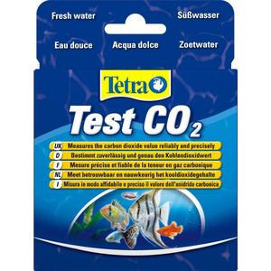 Tetra Test CO2 Carbon Dioxide - Koolzuur