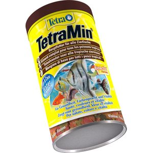 TetraMin Bio Active - Vissenvoer - 500 ml