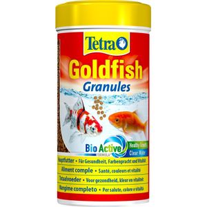 Tetra Visvoer Goldfish Granules - Vissenvoer - 250 ml