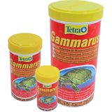 Tetra Gammarus Schildpadvoer - Waterschildpad - 1 Ltr