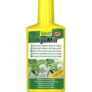 Tetra Aqua Algumin Algenbestrijdingsmiddel - 250 ml