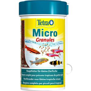 Micro Granules 100ml Granulat - Tetra