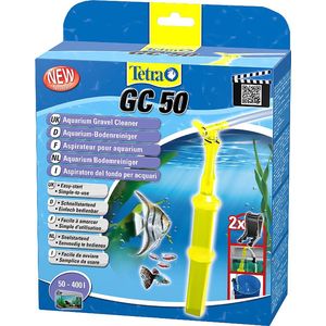 Tetra Tec Gc50 Bodemreiniger - Aquariumfilter - 50-400 L