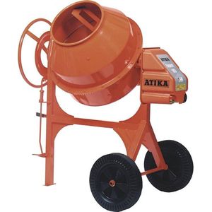 Atika Betonmolen expert 185 liter 230V 322351