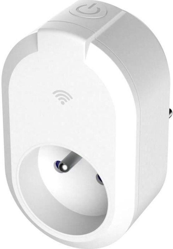 Link2Home - Connected Stopcontact - Bediening Via Smartphone - 230V~ 16A