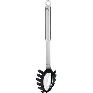 Spaghettilepel, Siliconen, RVS - Rösle
