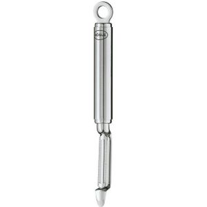 Rösle Tomaten en kiwi peeler - Ergonomisch - RVS - Zilver