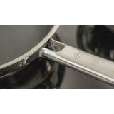 Rösle - Elegance - Pannenset - Zilver - Roestvrijstaal - 3 Stuks