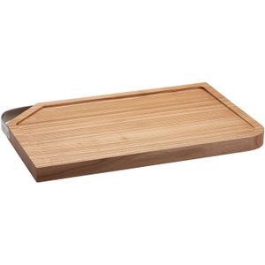 Houten Snijplank, 48x32 cm - Rösle