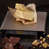 Rösle - Digitale Keukenweegschaal - Zilver - ABS-Kunststof en RVS 18/10