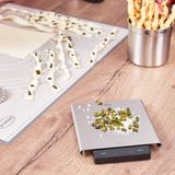 Rösle - Digitale Keukenweegschaal - Zilver - ABS-Kunststof en RVS 18/10