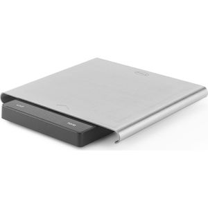 Rösle - Digitale Keukenweegschaal - Zilver - ABS-Kunststof en RVS 18/10