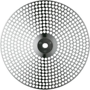 METRO PROFESSIONAL Vergiet, 18/8 roestvrij staal, 28 x 15.5 cm, zilver
