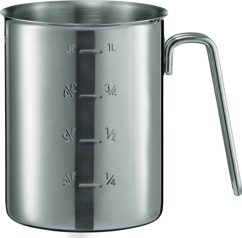 Rösle Maatbeker - Rvs - Ø 9 cm - 0,5 liter