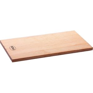 Rösle Aromaplank - 40x19.5 cm - Set van 2 Stuks - Elsenhout