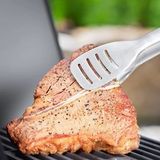 Rösle Barbecuetang - Keukentang - Premium - 47 Cm - Rvs - Zilver