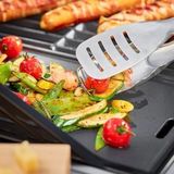 Rösle Barbecuetang - Keukentang - Premium - 47 Cm - Rvs - Zilver