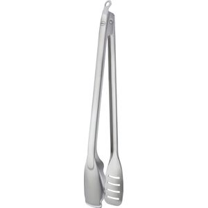 Rösle Barbecuetang - Keukentang - Premium - 47 Cm - Rvs - Zilver