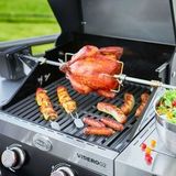 Rösle Barbecue - Premium Rotissorie for Videro and Magnum G2 / G3 / F 60