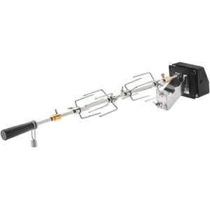Rösle Barbecue - Premium Rotissorie for Videro and Magnum G2 / G3 / F 60