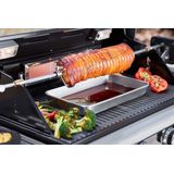 Rösle Barbecue - Premium Rotissorie for Videro and Magnum G4 / G6