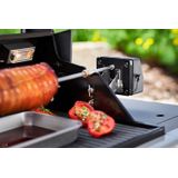 Rösle Barbecue - Premium Rotissorie for Videro and Magnum G4 / G6