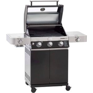 Rösle - Gas Barbecue - Video G3-S - Vario - Infrarood Brander - Zwart