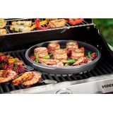 Rösle Gasbarbecue Videro G4-s Vario 30mbar 81,5x65,5x65,5cm