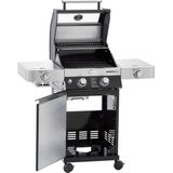 Barbecue Rosle Videro G2-S Vario Zwart