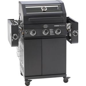 Gasbarbecue G3-S Vario+, 30 mbar - Rösle | Videro Pro