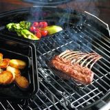 Rösle Barbecue Grillrooster - Geschikt voor BBQ No.1 Sport F50 - RVS - Rösle