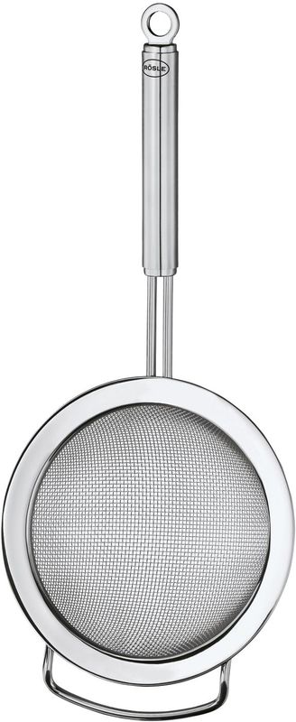 Rösle - Passeerzeef Grof Ø 20 cm - Zilver