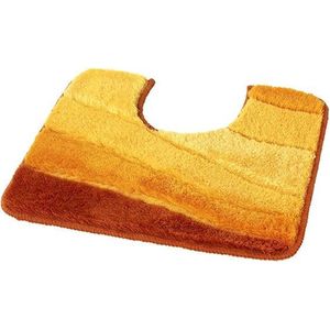 Meusch 2322539130 Ocean wc-mat, saffraan, 55 x 50 cm