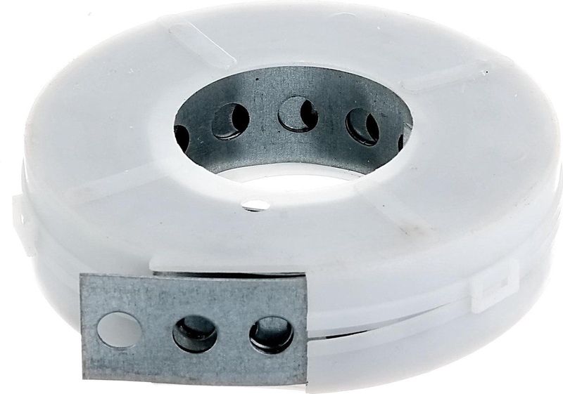GAH-Alberts - Gaatjesband - Staal - Verzinkt - 3 m x 20 mm