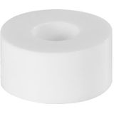GAH-Alberts - Afstandshuls - Kunststof - Hoogte 10 mm - Ø 20 mm