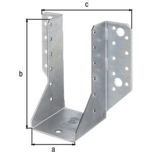 Alberts Balkdrager Type A 60x130mm