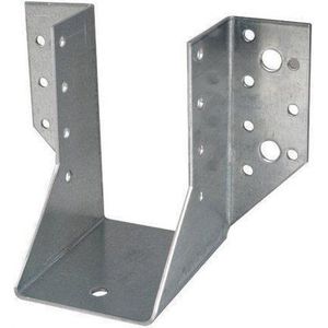 GAH-Alberts - Type A - Balkdrager - Staal - Verzinkt - 4 Gaten