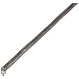 Alberts 432683 Ronde Buis - Staal - 1000 x 8 mm