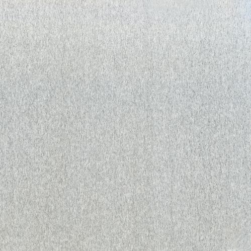 Alberts - Gladde Plaat - Aluminium - Geborsteld in RVS-look - 250 x 500 x 0,5 mm