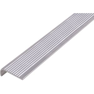 Alberts - Trapneusprofiel - Aluminium - Naturel - Lengte 1000 mm - Breedte 40 mm